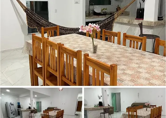 Casa Praia Paracuru - Orquideas De Celia