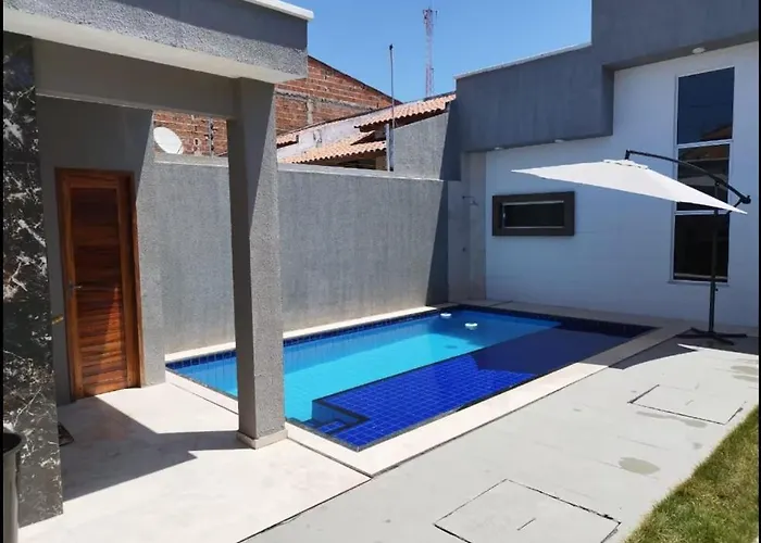 Casa Praia Paracuru - Orquideas De Celia